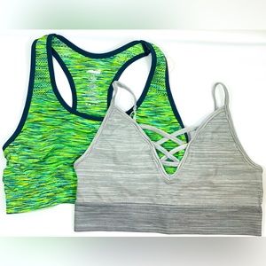 AVIA and NO BOUNDARIES Sports Bra